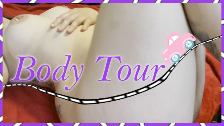 My Body Tour