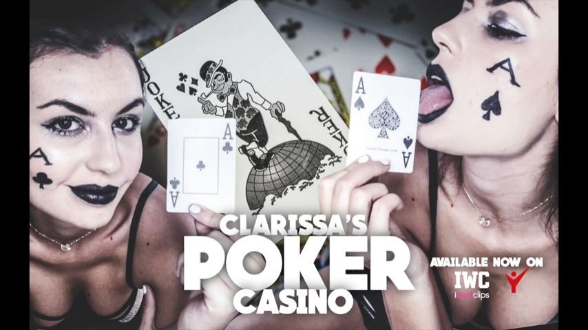 Clarissa's Poker Casino