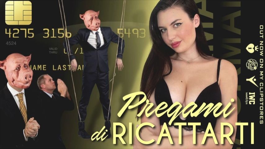 Pregami di Ricattarti ita