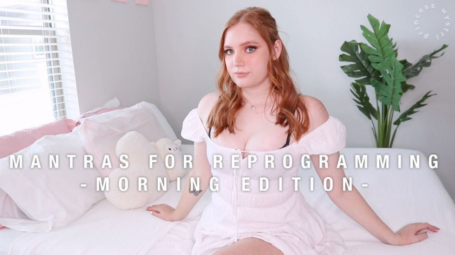 Mantras For Reprogramming Morning Edition