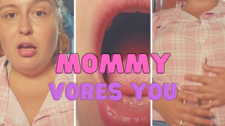 Mommy's Punishment Vore