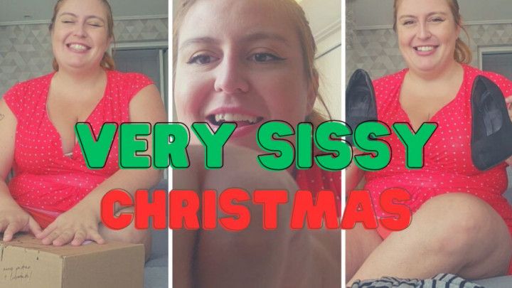 A Very Sissy Christmas