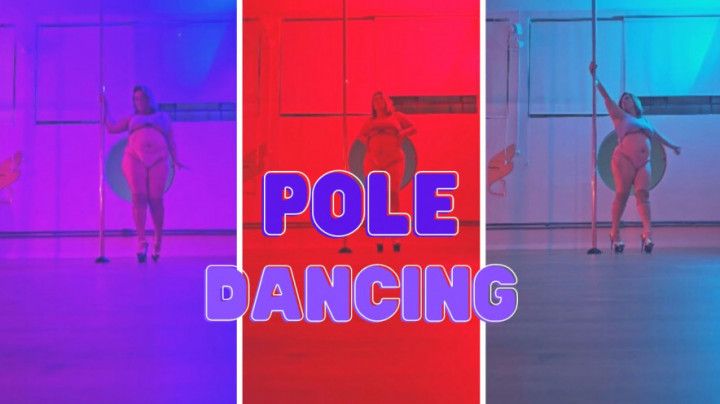 Since I've been loving you - Pole Dance practice