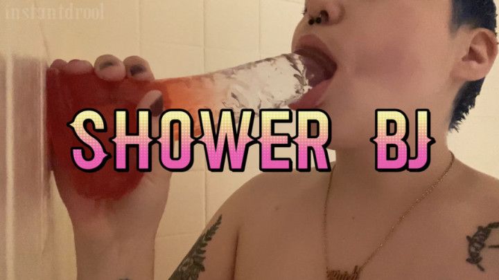 shower bj