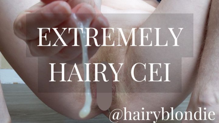 Extremely Hairy CEI