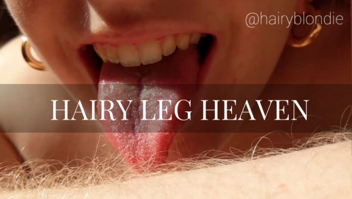 Hairy Leg Heaven