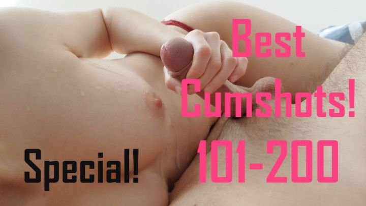 101-200 Best Cumshots - Special