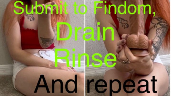 Submit, Drain, Rinse, Repeat