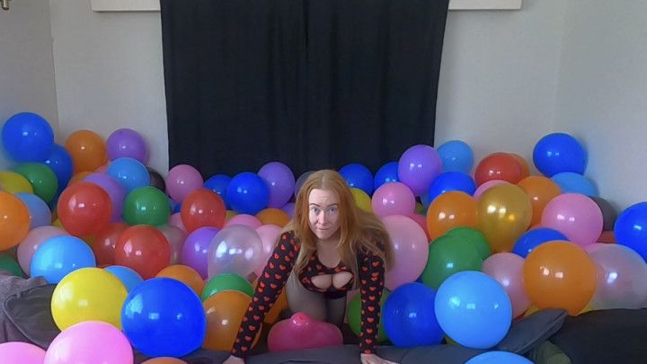 200 Balloon Pop