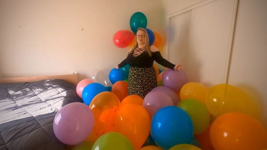 Balloon Room