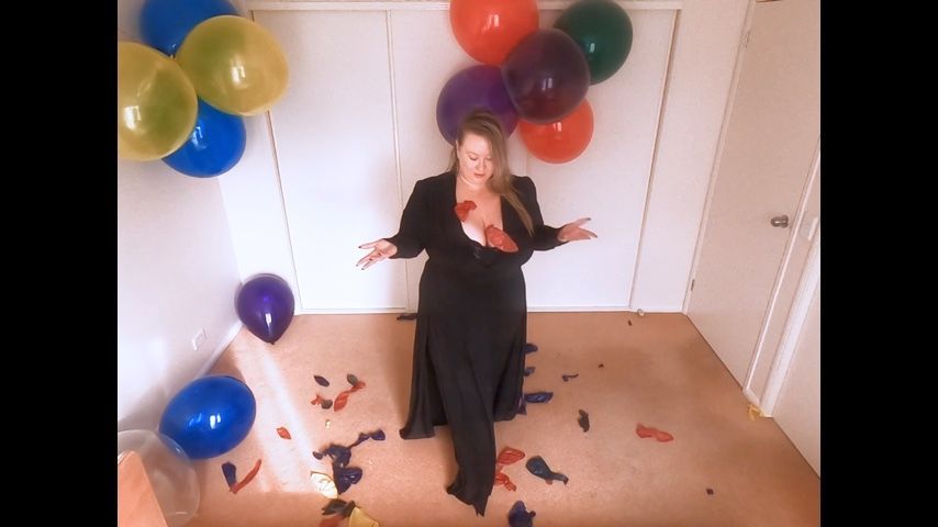 Busting Your Balloons Again