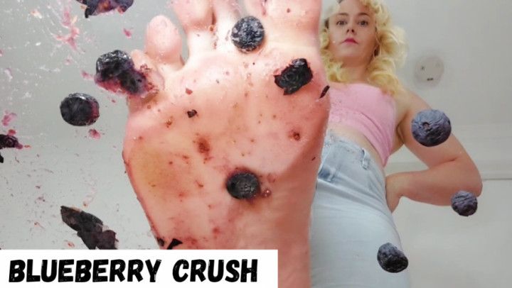 Giantess blueberry crush