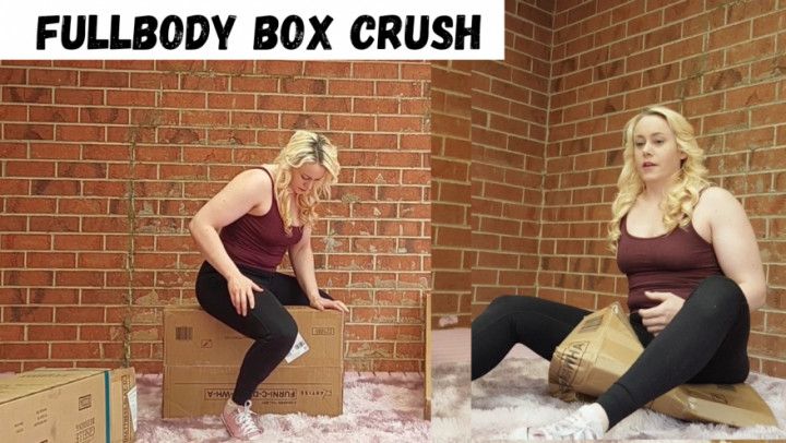 Big box crush