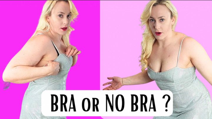 Bra or no bra try on haul