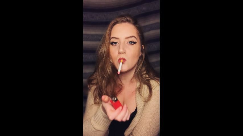 Sensual Smoker