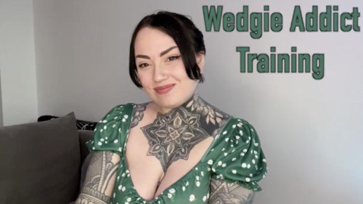 Wedgie Addict Training