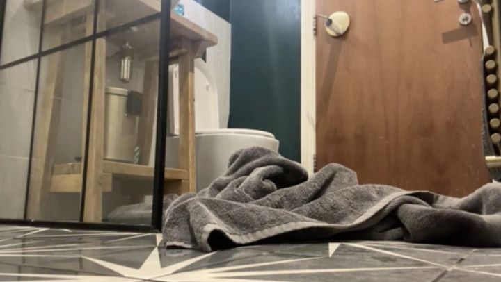 Worship My Used Towel