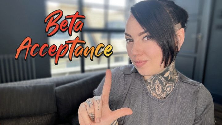 Accept Your Place Beta