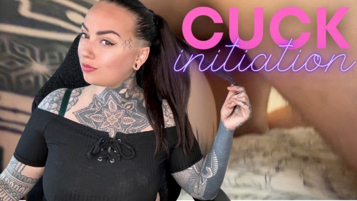 Cuckold Initiation Task