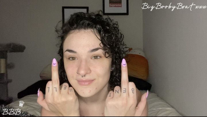 Making fun of your cock  Hairy &amp; SPH