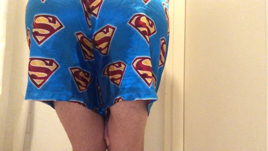 FTM wets his boxers for you