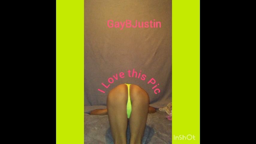 GayBJustin Showing Off C