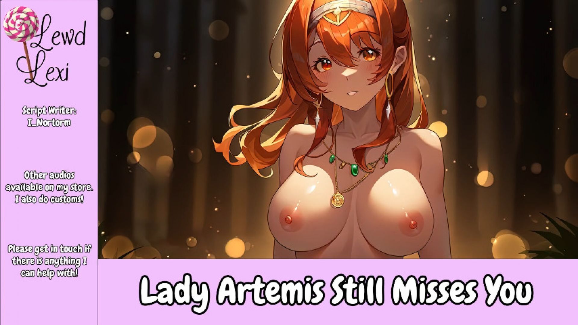 Lady Artemis Still Misses You Audio