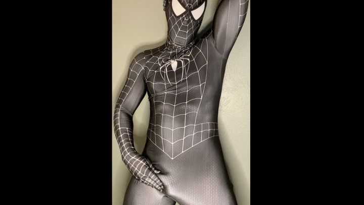 Spider Suit Feel Up