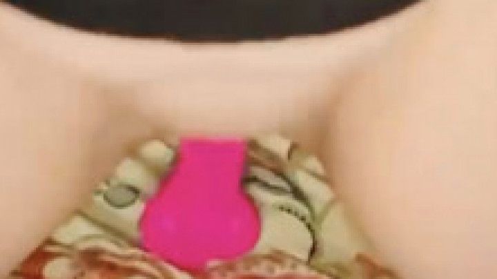 girl masturbation close up