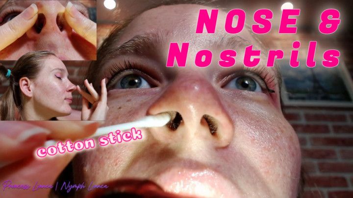 Nose and Nostrils