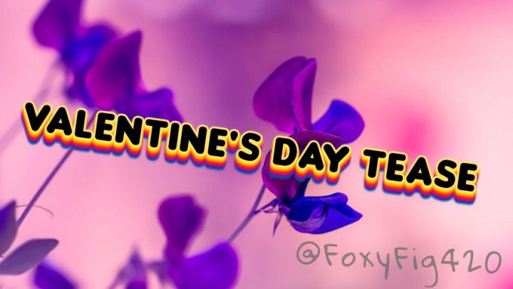 Valentine's Theme Tease