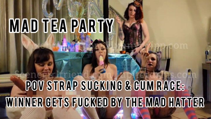 Tea Party Cum Race