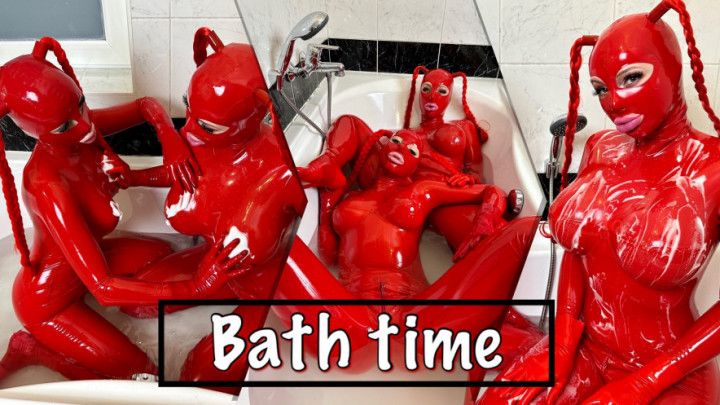 Bath Time