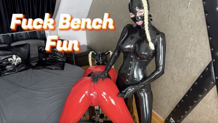 Fuck bench Fun