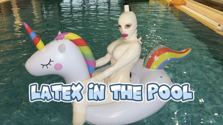 Latex in the Pool