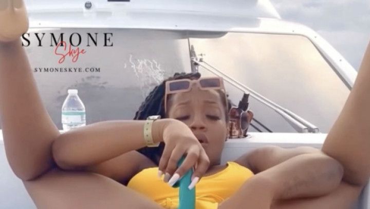 Yacht Solo Masturbation