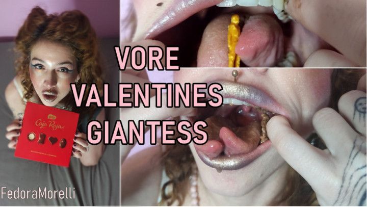 Vore for Valentines Day