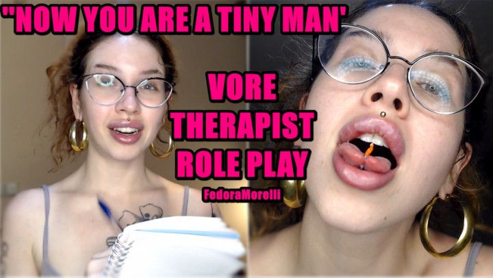 Cure for Vore Therapist Role play