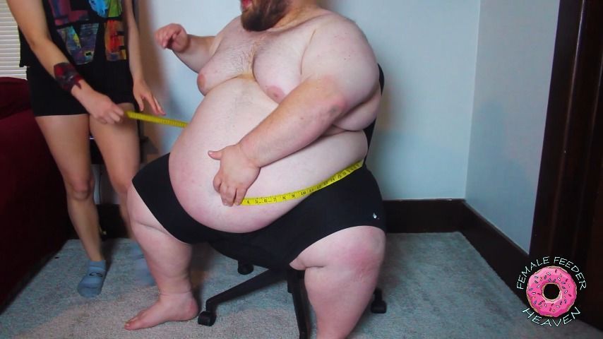 Superchub gets measured