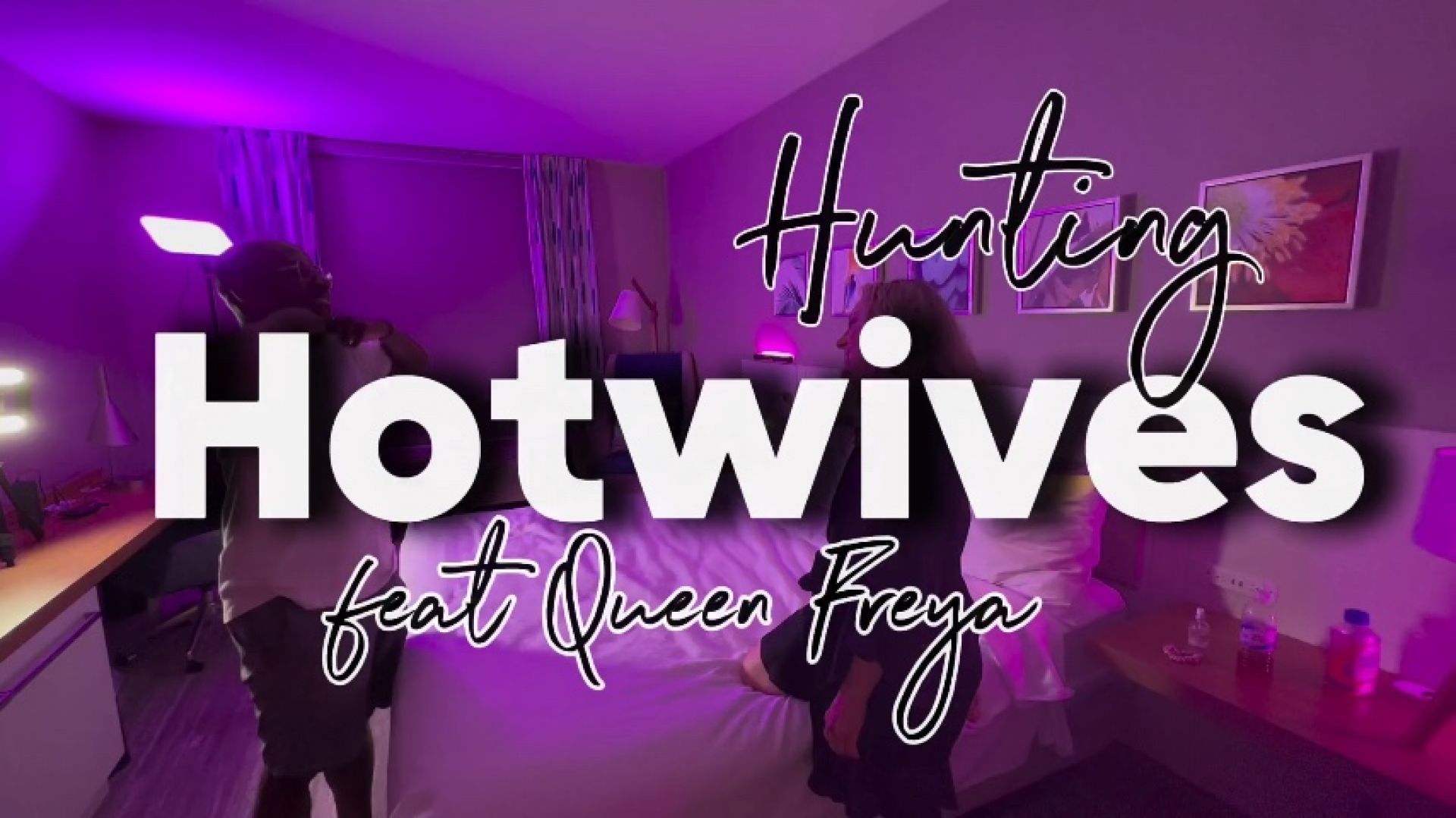 Hotel Hookup || Queen Freya