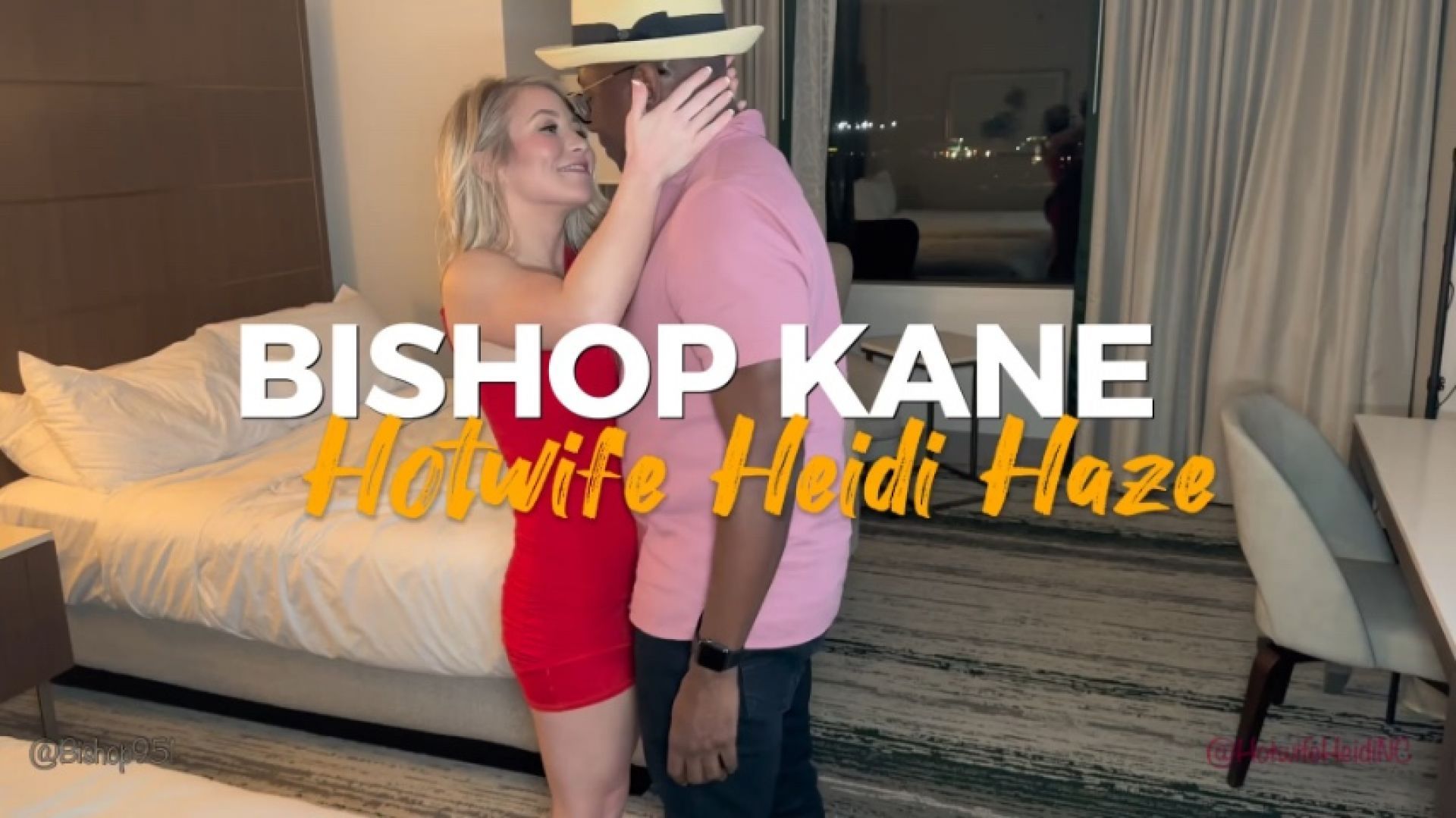 Hotel Hookup || Heidi Haze