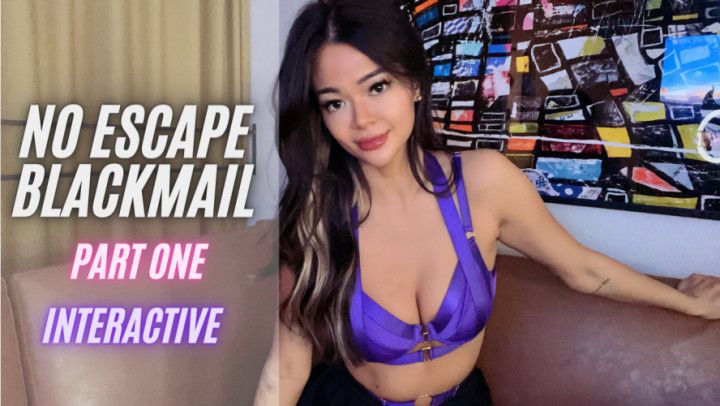 No Escape Blackmail - Interactive - Part One