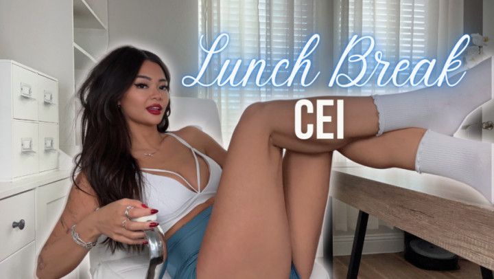 Lunch Break CEI