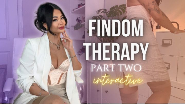 Findom Therapy-Part Two Interactive Mindfuck