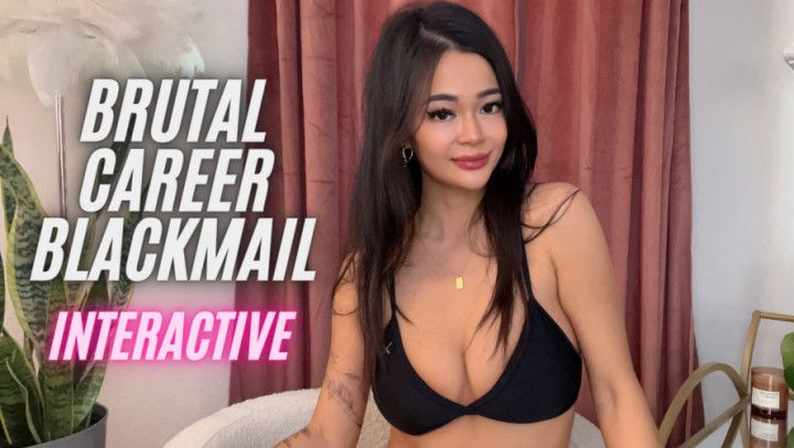 Career Blackmail Fantasy - Interactive