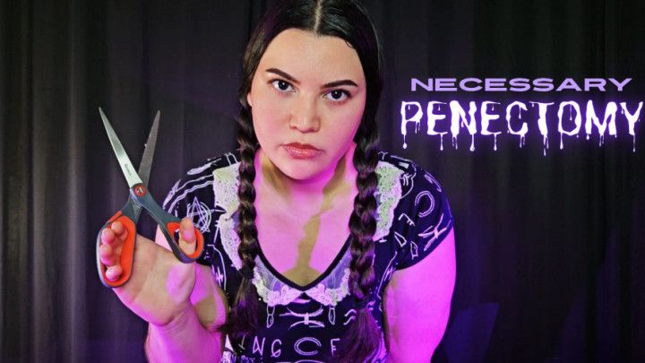 Wednesday Addams Penectomy, Extreme Domination, CBT