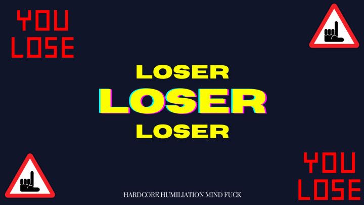 Loser Loser Loser - Extreme Mind Fuck