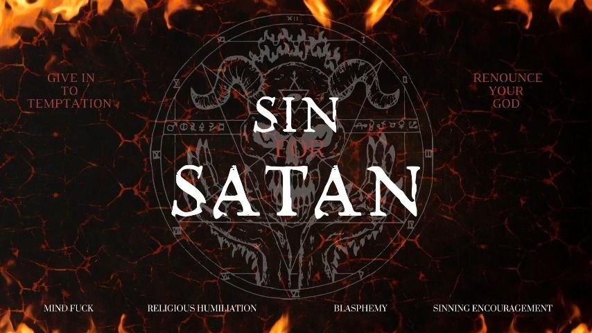 Sin for Satan - Temptation Mind Fuck