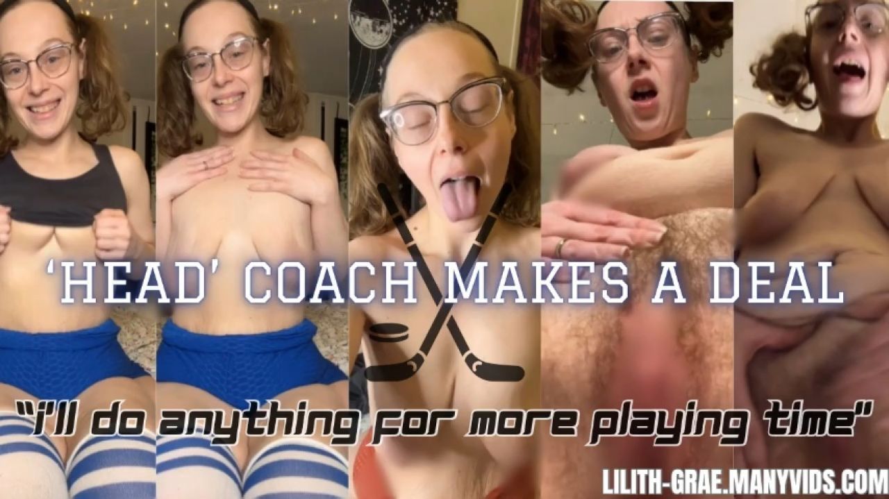 Head Coach Makes A Deal: Young Pussy Wants Nepotism