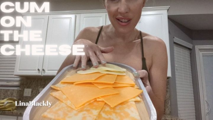 POV You Are the Casserole - Add Cheese and Your Cum